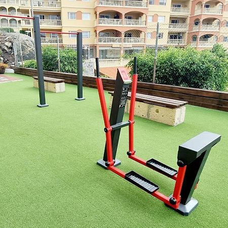 Apartamento Royal Park Albatros سان ميغيل ذي أبونا المظهر الخارجي الصورة