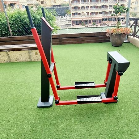 Apartamento Royal Park Albatros سان ميغيل ذي أبونا المظهر الخارجي الصورة