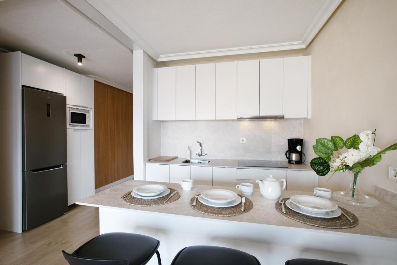 Apartamento Royal Park Albatros سان ميغيل ذي أبونا المظهر الخارجي الصورة