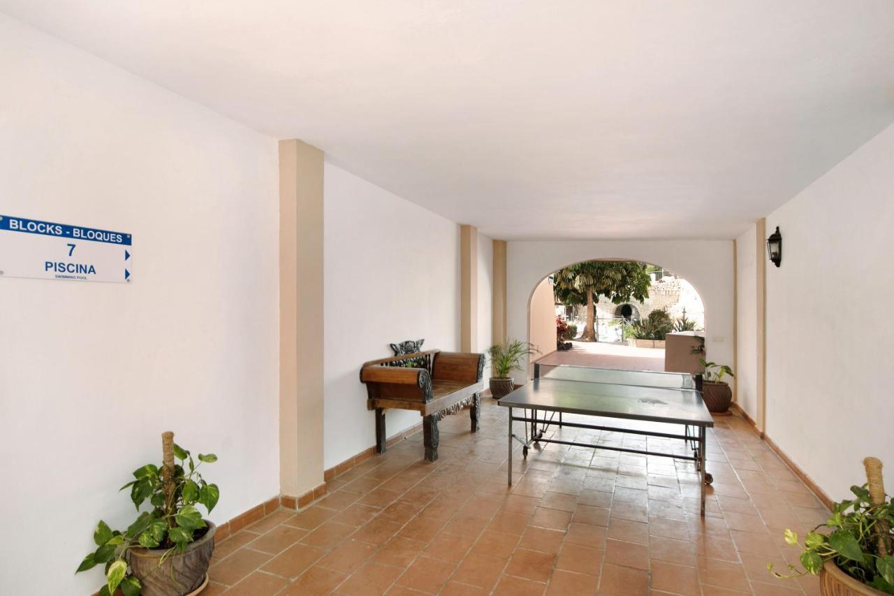 Apartamento Royal Park Albatros سان ميغيل ذي أبونا المظهر الخارجي الصورة