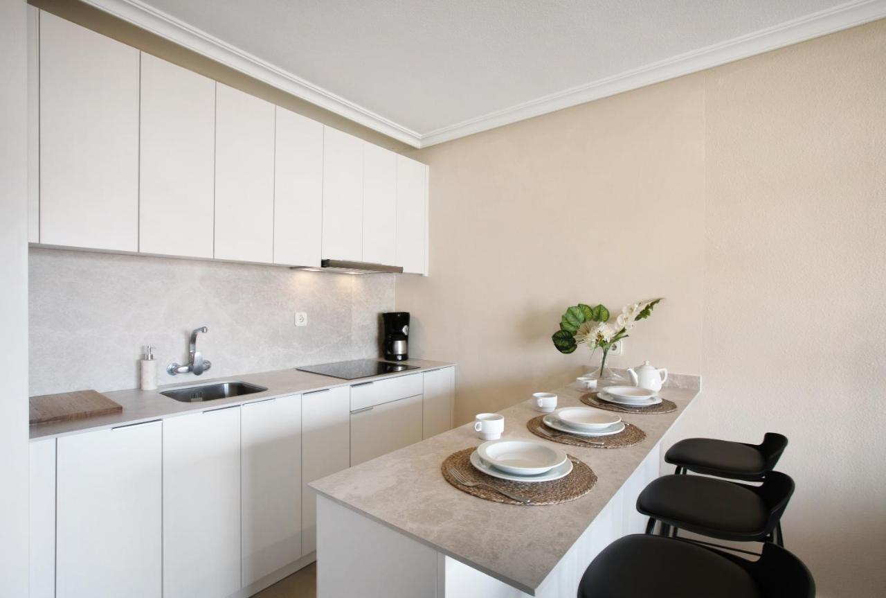 Apartamento Royal Park Albatros سان ميغيل ذي أبونا المظهر الخارجي الصورة