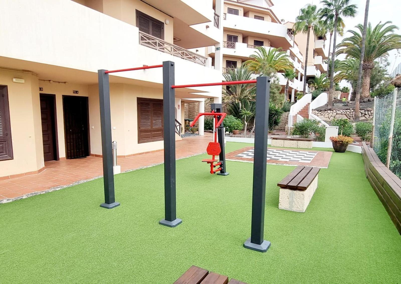 Apartamento Royal Park Albatros سان ميغيل ذي أبونا المظهر الخارجي الصورة