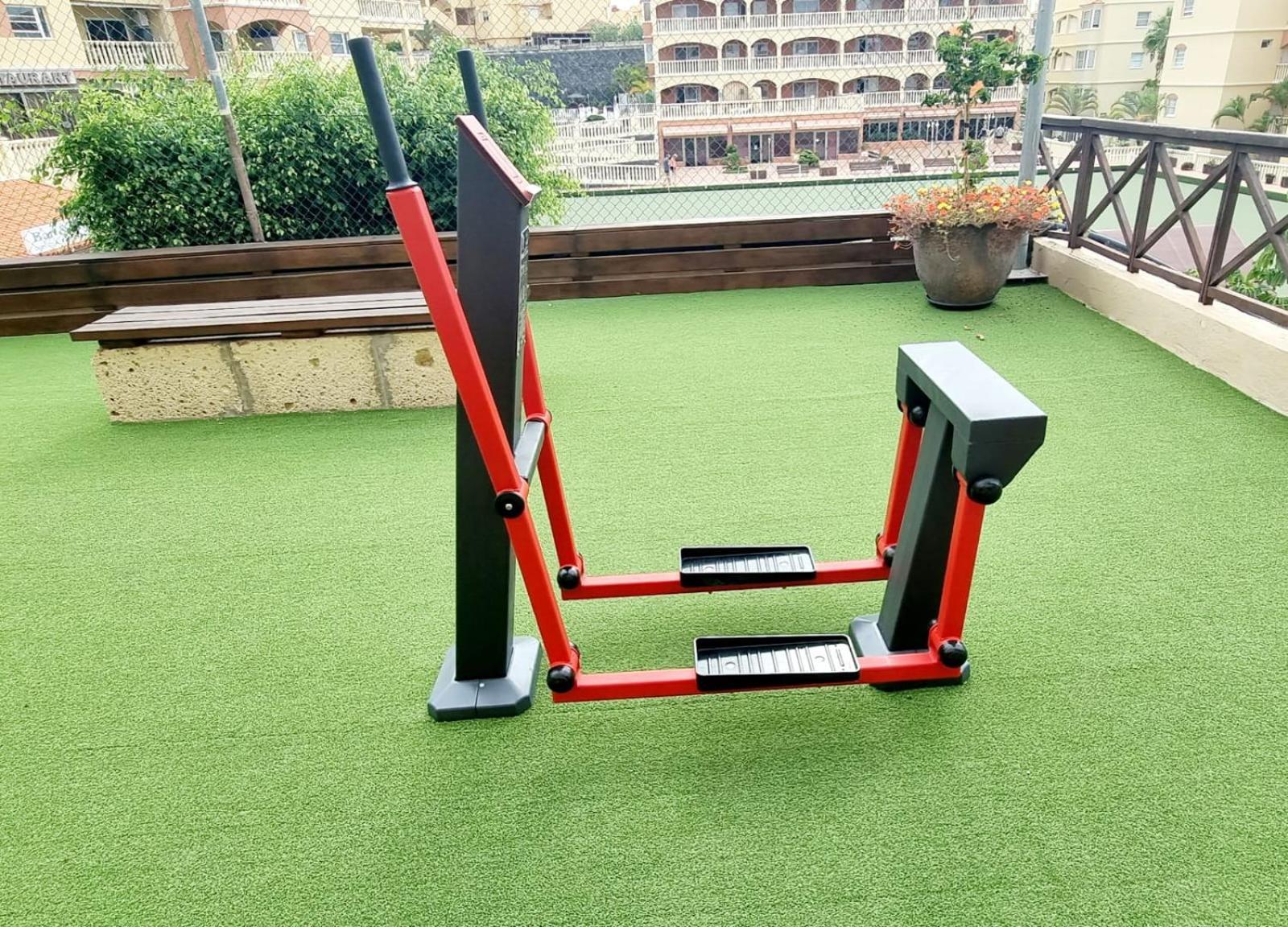 Apartamento Royal Park Albatros سان ميغيل ذي أبونا المظهر الخارجي الصورة